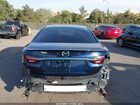 2019 Mazda Mazda6 Touring Dark Blue vin: JM1GL1VM2K1504845