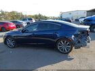 2019 Mazda Mazda6 Touring Dark Blue vin: JM1GL1VM2K1504845