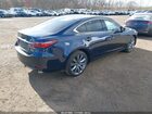 2019 Mazda Mazda6 Touring Dark Blue vin: JM1GL1VM5K1509666