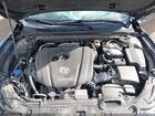 2019 Mazda Mazda6 Touring Dark Blue vin: JM1GL1VM5K1509666