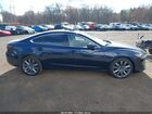 2019 Mazda Mazda6 Touring Dark Blue vin: JM1GL1VM5K1509666