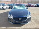 2019 Mazda Mazda6 Touring Dark Blue vin: JM1GL1VM5K1509666
