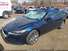 2019 Mazda Mazda6 Touring Dark Blue vin: JM1GL1VM5K1509666