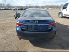 2019 Mazda Mazda6 Touring Dark Blue vin: JM1GL1VM5K1509666