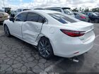 2021 Mazda Mazda6 Touring Белый vin: JM1GL1VM6M1614185