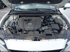 2021 Mazda Mazda6 Touring Белый vin: JM1GL1VM6M1614185