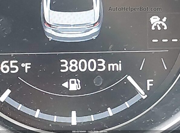 JM1GL1VM6M1614185 2021 MAZDA 6 Белый 