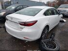 2019 Mazda Mazda6 Touring Белый vin: JM1GL1VM7K1505179