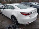 2019 Mazda Mazda6 Touring Белый vin: JM1GL1VM7K1505179
