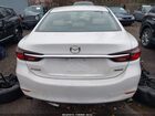 2019 Mazda Mazda6 Touring Белый vin: JM1GL1VM7K1505179