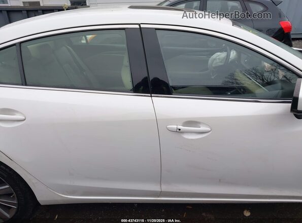 JM1GL1VM7K1505179 2019 MAZDA 6 Белый Панорамный вид салона 360°