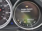 2019 Mazda Mazda6 Touring Белый vin: JM1GL1VM7K1505179