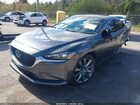 2019 Mazda Mazda6 Touring Серый vin: JM1GL1VM9K1502896