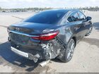 2019 Mazda Mazda6 Touring Серый vin: JM1GL1VM9K1502896