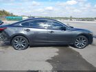 2019 Mazda Mazda6 Touring Серый vin: JM1GL1VM9K1502896
