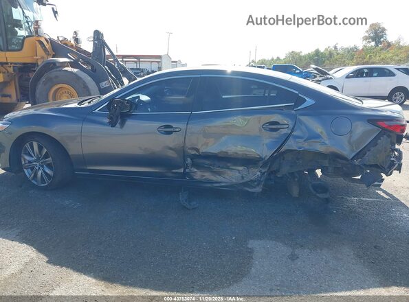 JM1GL1VM9K1502896 2019 MAZDA 6 Серый Панорамный вид салона 360°