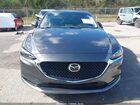 2019 Mazda Mazda6 Touring Серый vin: JM1GL1VM9K1502896