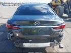 2019 Mazda Mazda6 Touring Серый vin: JM1GL1VM9K1502896