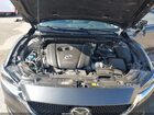 2019 Mazda Mazda6 Touring Серый vin: JM1GL1VM9K1502896