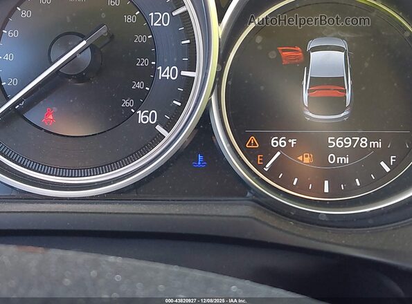 JM1GL1VMXK1505628 2019 MAZDA 6 Черный 