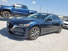 2019 Mazda 6 Touring Blue vin: JM1GL1VMXK1510411