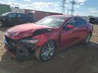 2021 Mazda 6 Grand Touring Reserve Red vin: JM1GL1WY1M1602043