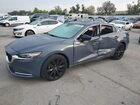 2021 Mazda 6 Grand Touring Reserve Gray vin: JM1GL1WY3M1600391