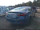 2021 Mazda Mazda6 Carbon Edition Серый vin: JM1GL1WY5M1616673