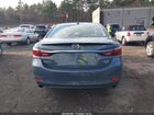 2021 Mazda Mazda6 Carbon Edition Серый vin: JM1GL1WY5M1616673