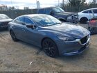 2021 Mazda Mazda6 Carbon Edition Gray vin: JM1GL1WY7M1603746