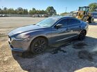 2021 Mazda 6 Grand Touring Reserve Blue vin: JM1GL1WY7M1608784