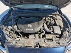 2020 Mazda 6 Grand Touring Reserve Синий vin: JM1GL1WY8L1527534