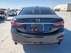 2020 Mazda 6 Grand Touring Reserve Синий vin: JM1GL1WY8L1527534