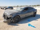 2021 Mazda 6 Grand Touring Reserve Gray vin: JM1GL1WY8M1611337