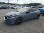 2021 Mazda 6 Grand Touring Reserve Blue vin: JM1GL1WY9M1614862