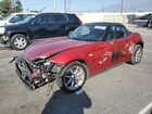 2017 Mazda Mx-5 Miata Sport Red vin: JM1NDAB70H0123223