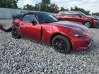 2020 Mazda Mx-5 Miata Sport Бордовый vin: JM1NDAB75L0415037