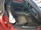 2020 Mazda Mx-5 Miata Sport Бордовый vin: JM1NDAB75L0415037