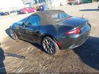 2016 Mazda Mx-5 Miata Sport Черный vin: JM1NDAB76G0109518