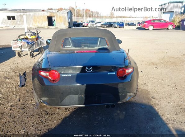 JM1NDAB76G0109518 2016 MAZDA MX-5 MIATA Черный 