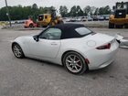 2017 Mazda Mx-5 Miata Sport Белый vin: JM1NDAB7XH0120913
