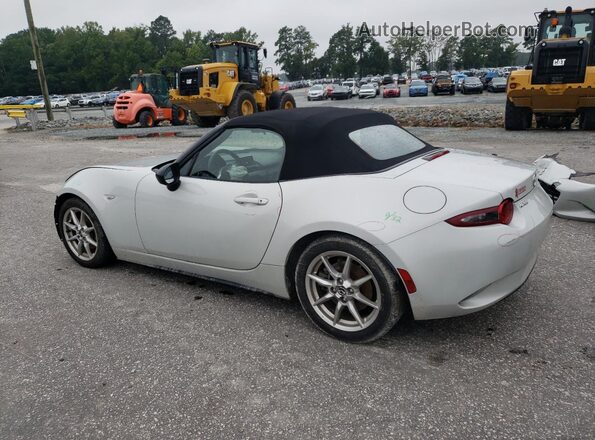 JM1NDAB7XH0120913 2017 MAZDA MX-5 Белый Задняя левая четверть