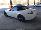 2016 Mazda Mx-5 Miata Club Белый vin: JM1NDAC71G0102362