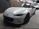 2016 Mazda Mx-5 Miata Club Серебряный vin: JM1NDAC71G0108291