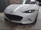2016 Mazda Mx-5 Miata Club Серебряный vin: JM1NDAC71G0108291