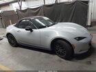 2016 Mazda Mx-5 Miata Club Серебряный vin: JM1NDAC71G0108291