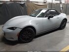2016 Mazda Mx-5 Miata Club Серебряный vin: JM1NDAC71G0108291