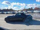 2016 Mazda Mx-5 Miata Club Черный vin: JM1NDAC71G0110266