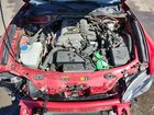 2017 Mazda Mx-5 Miata Club Красный vin: JM1NDAC71H0123617