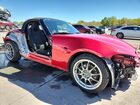 2017 Mazda Mx-5 Miata Club Красный vin: JM1NDAC71H0123617